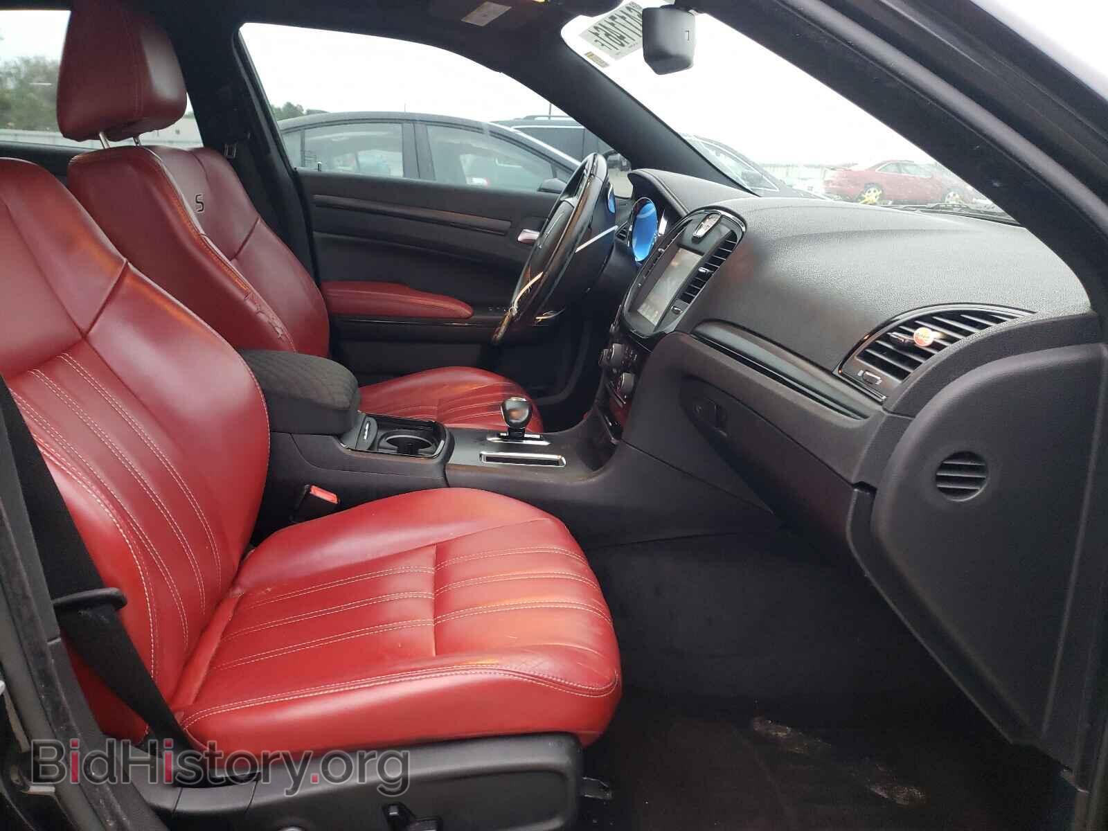 2013 CHRYSLER 300 - VIN: 2C3CCABG4DH506473 - Фото 5