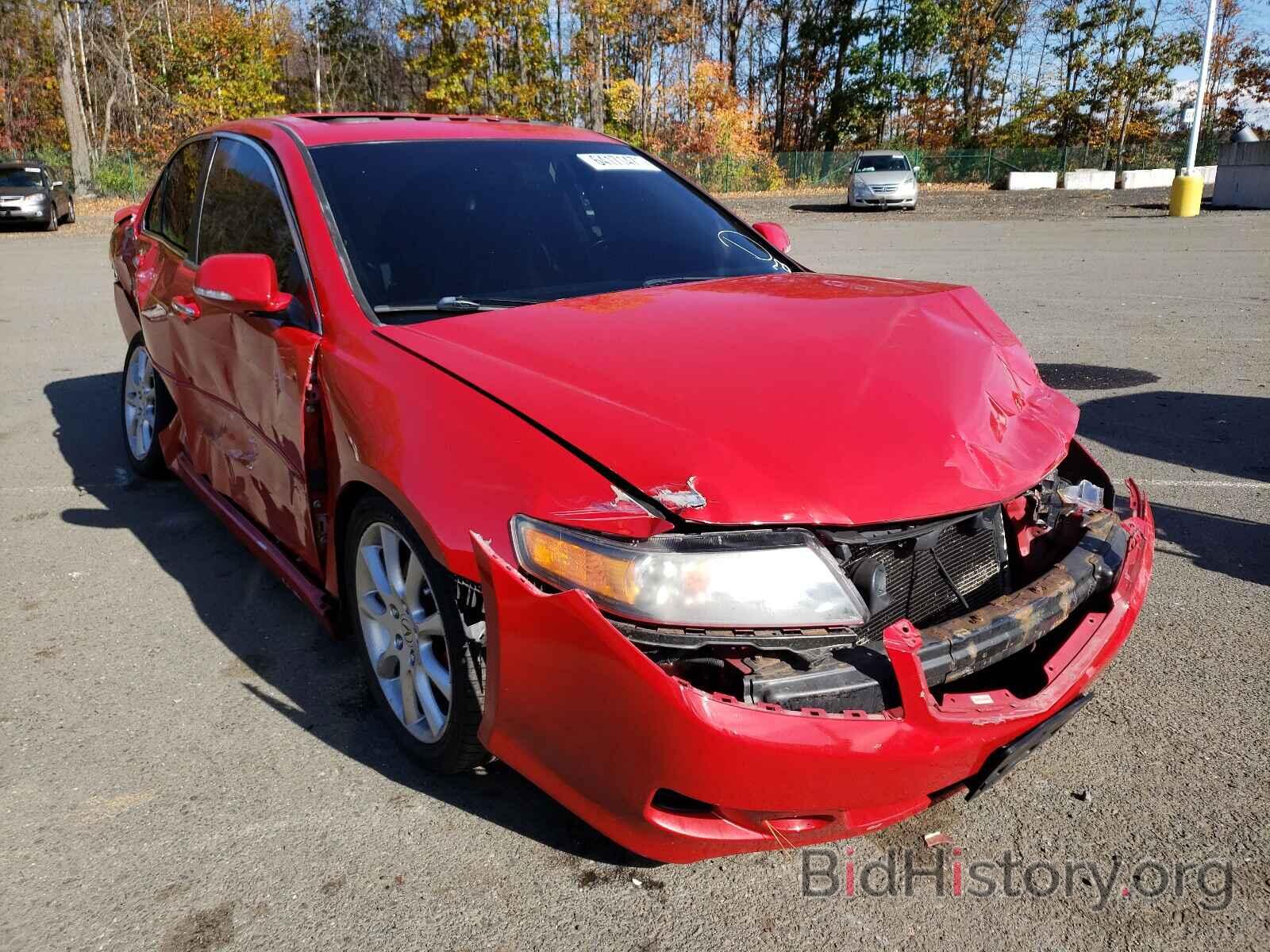 Photo JH4CL96838C001917 - ACURA TSX 2008
