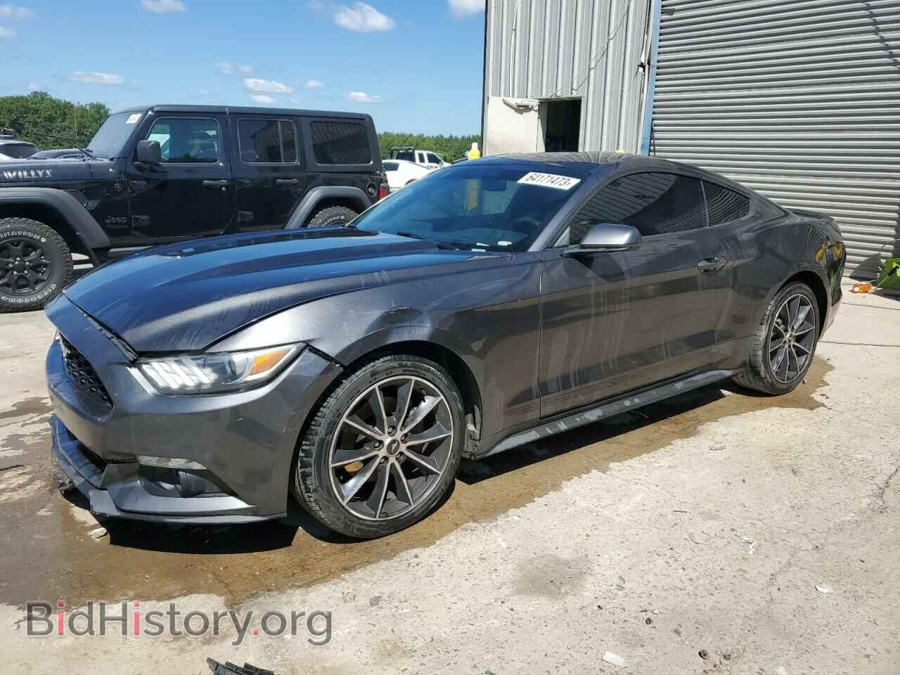 Photo 1FA6P8TH1F5434645 - FORD ALL Models 2015