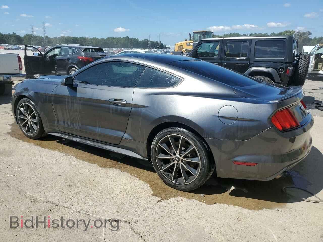 2015 FORD ALL Models - VIN: 1FA6P8TH1F5434645 - Фото 2