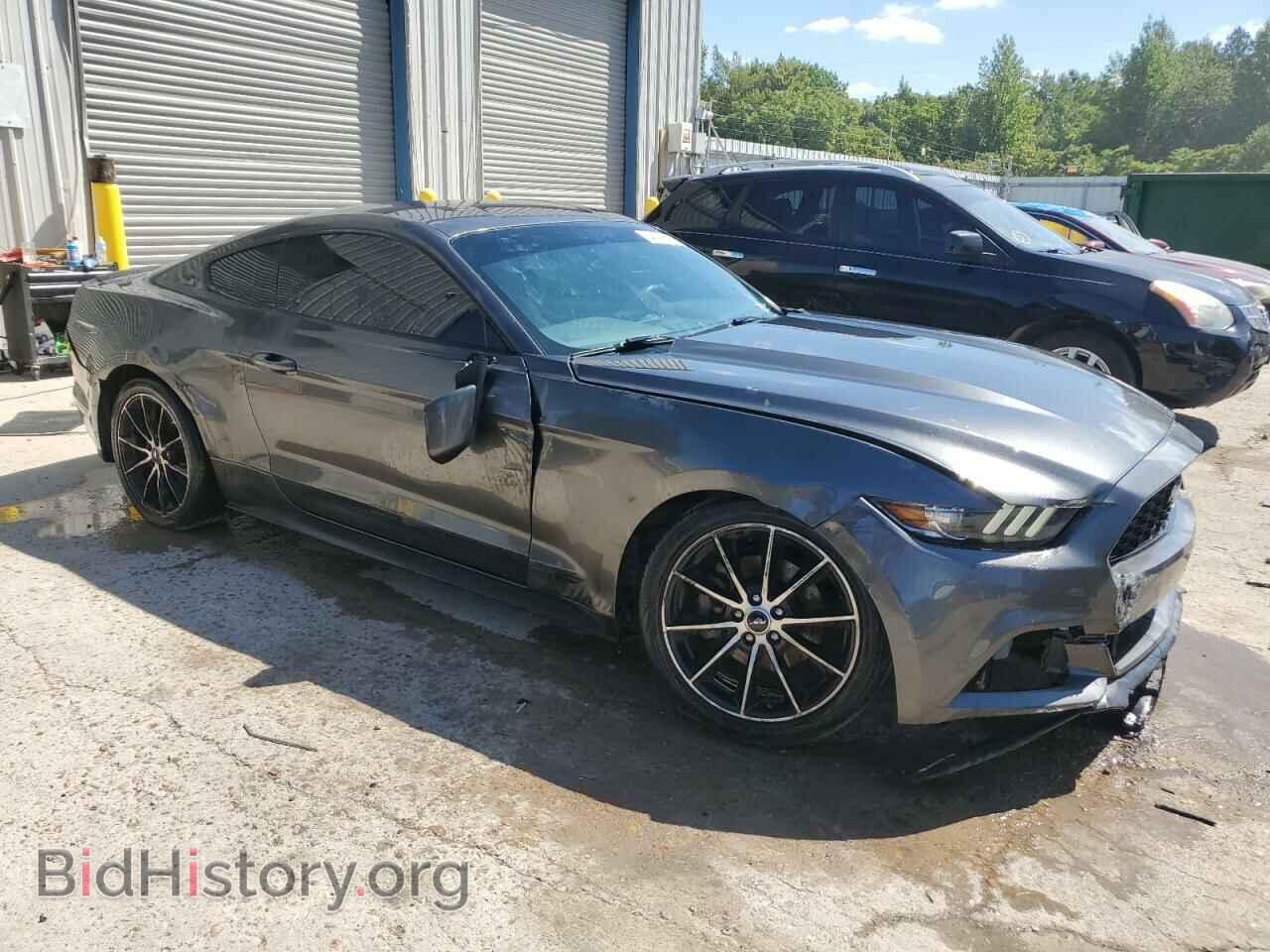 2015 FORD ALL Models - VIN: 1FA6P8TH1F5434645 - Фото 4