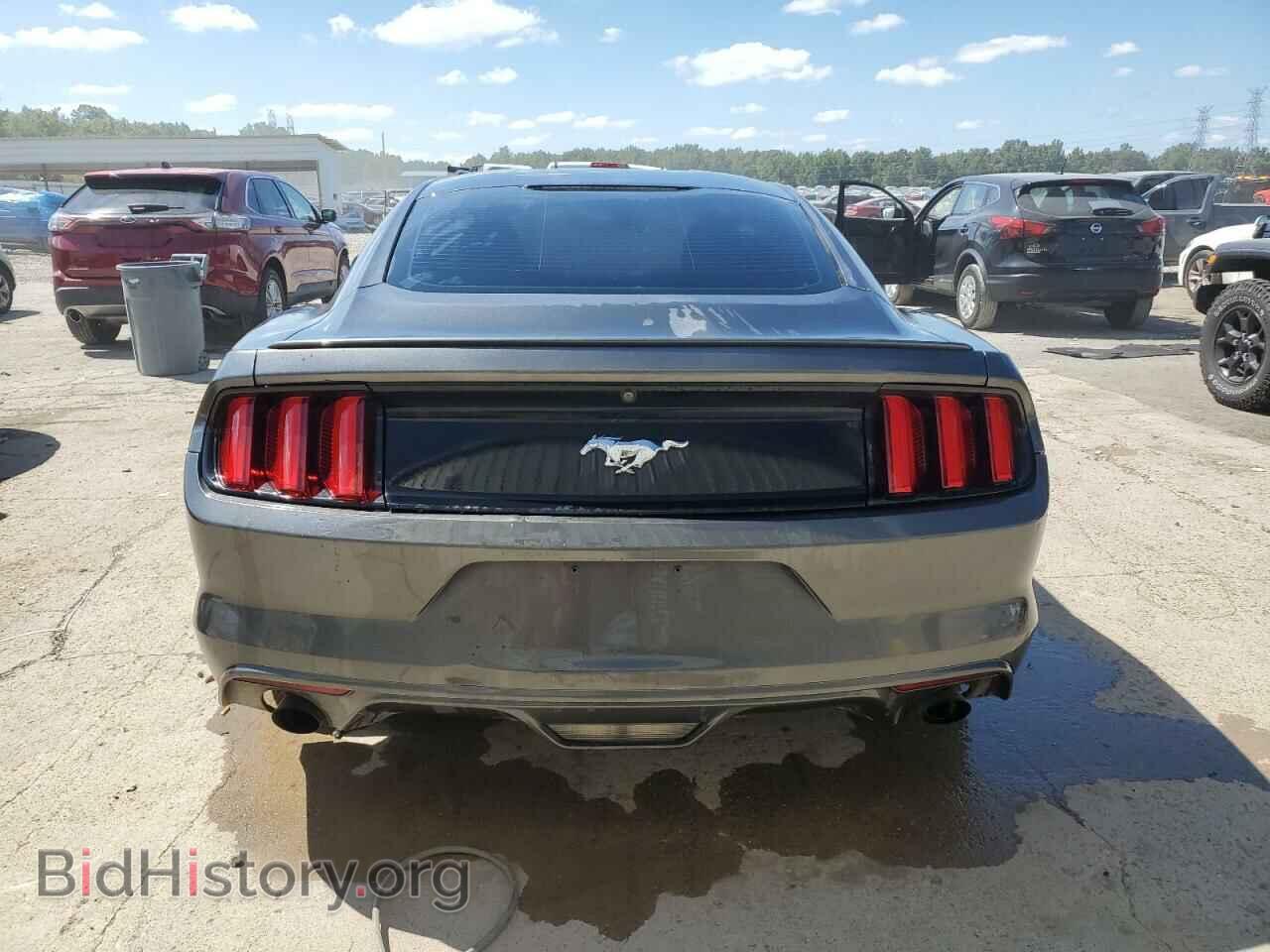 2015 FORD ALL Models - VIN: 1FA6P8TH1F5434645 - Фото 6