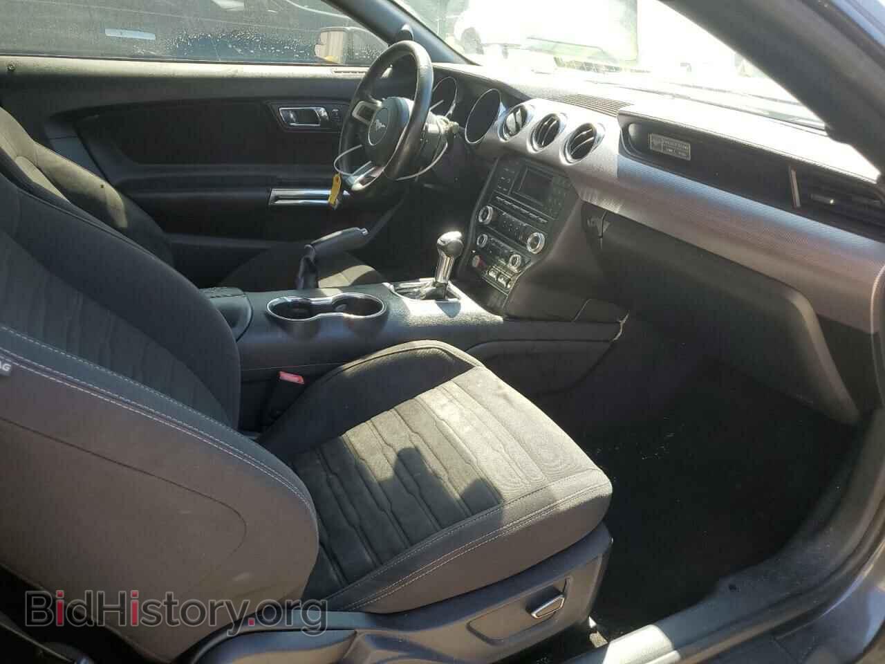 2015 FORD ALL Models - VIN: 1FA6P8TH1F5434645 - Фото 8