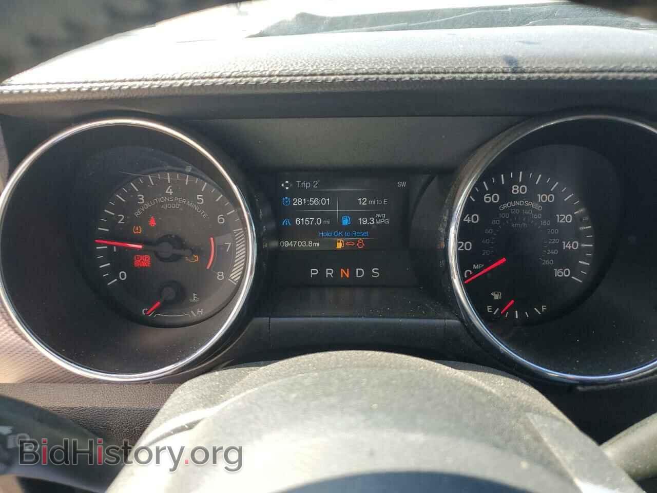2015 FORD ALL Models - VIN: 1FA6P8TH1F5434645 - Фото 9