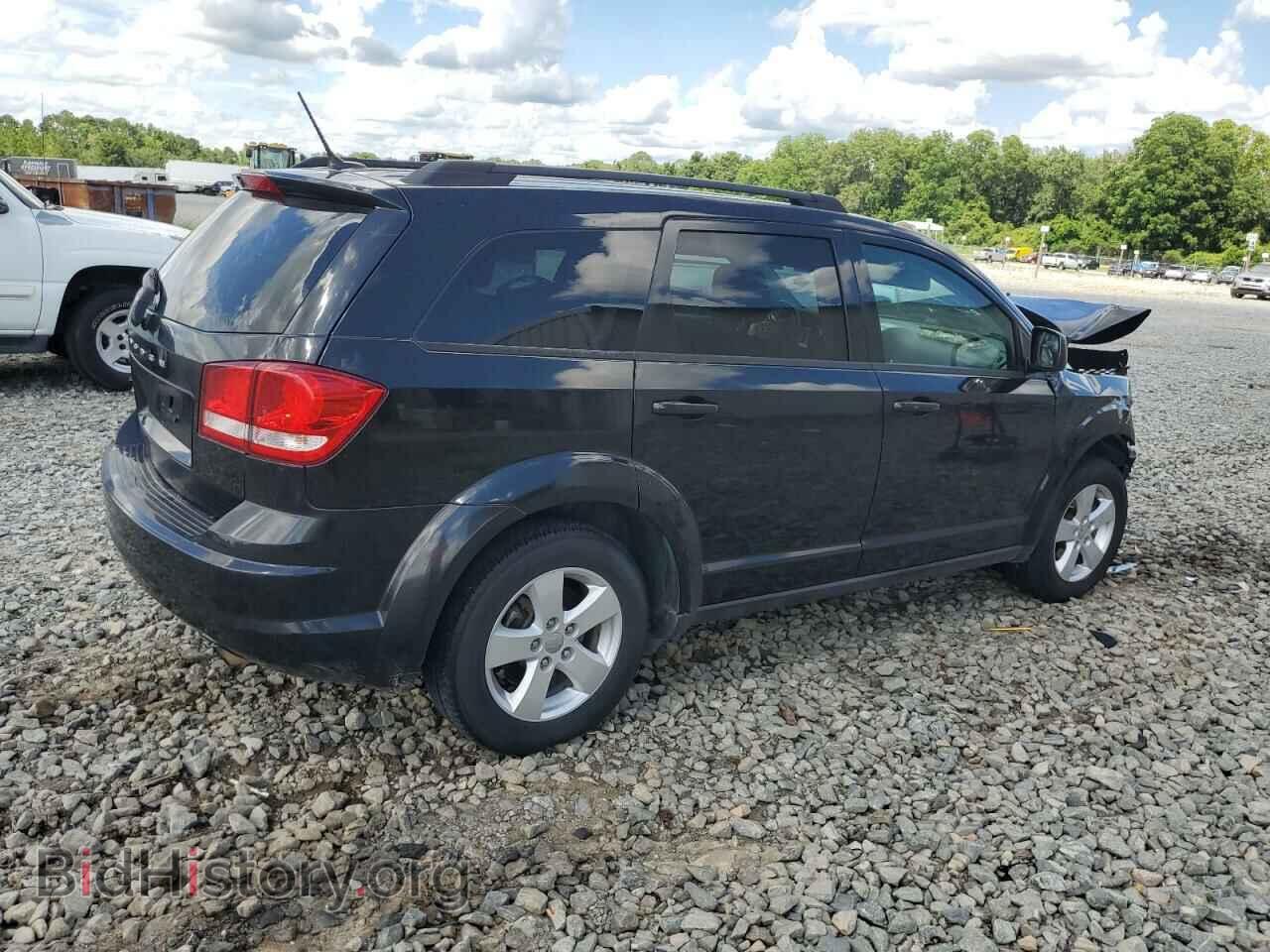 2012 DODGE JOURNEY - VIN: 3C4PDCAB5CT178353 - Фото 3