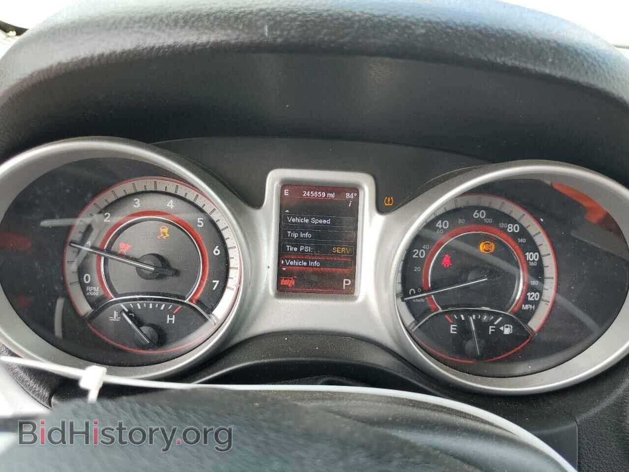 2012 DODGE JOURNEY - VIN: 3C4PDCAB5CT178353 - Фото 9