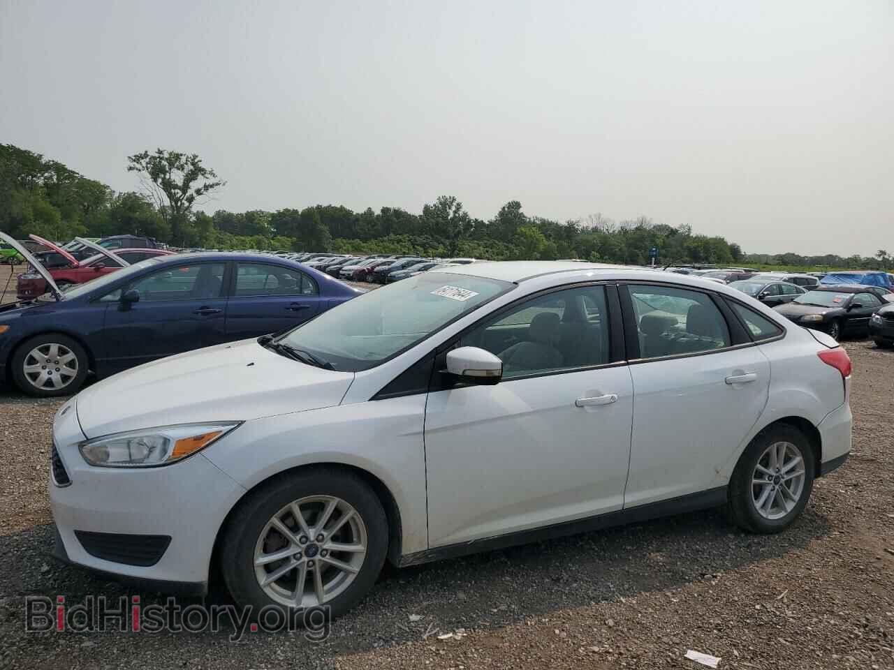Фотография 1FADP3F20HL210637 - FORD FOCUS 2017
