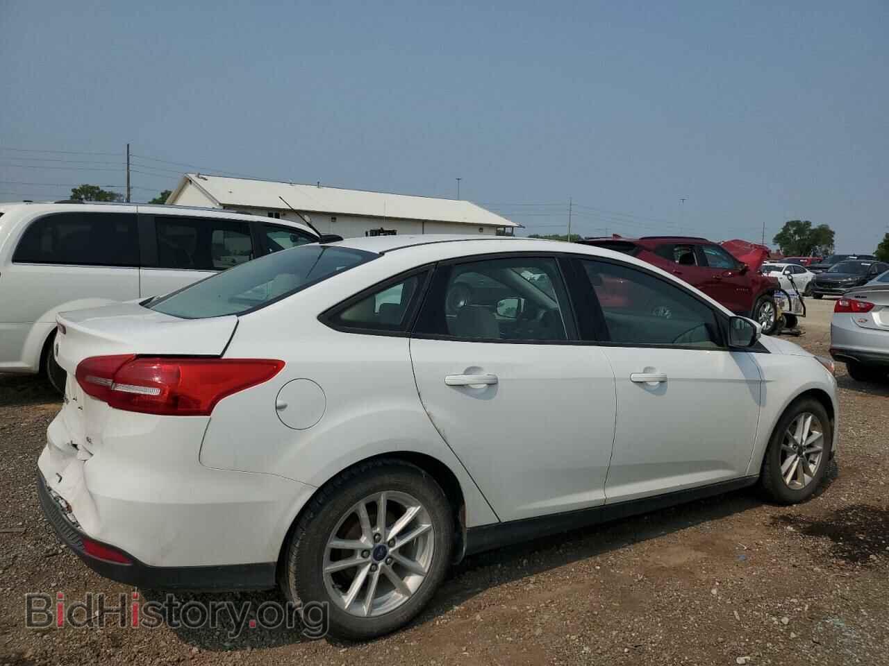 2017 FORD FOCUS - VIN: 1FADP3F20HL210637 - Фото 3