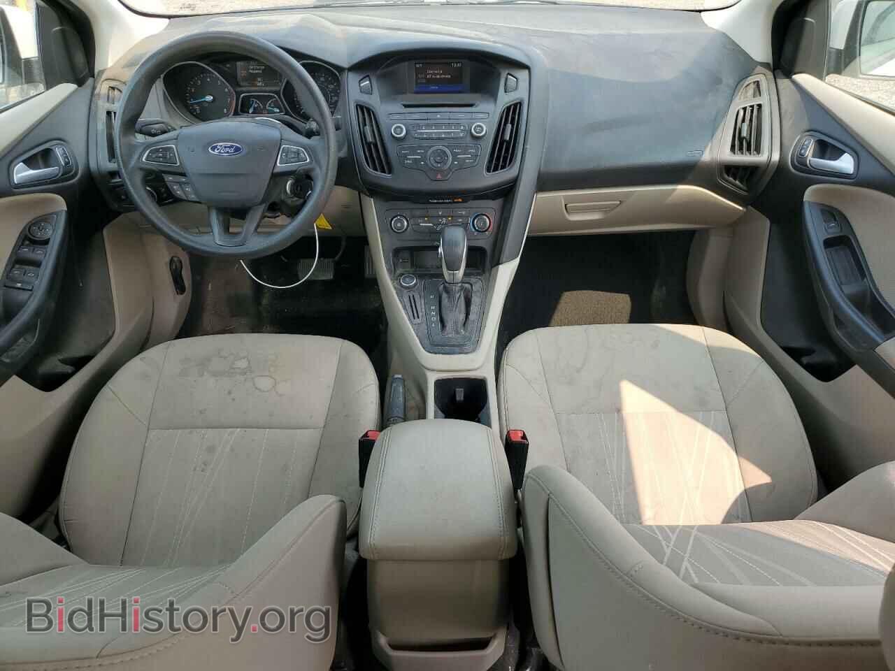 2017 FORD FOCUS - VIN: 1FADP3F20HL210637 - Фото 8