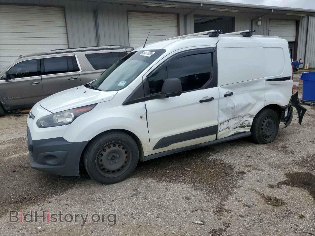 Photo NM0LS6E73H1312137 - FORD TRANSIT 2017