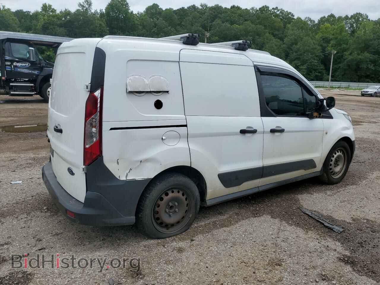 2017 FORD TRANSIT - VIN: NM0LS6E73H1312137 - Фото 3