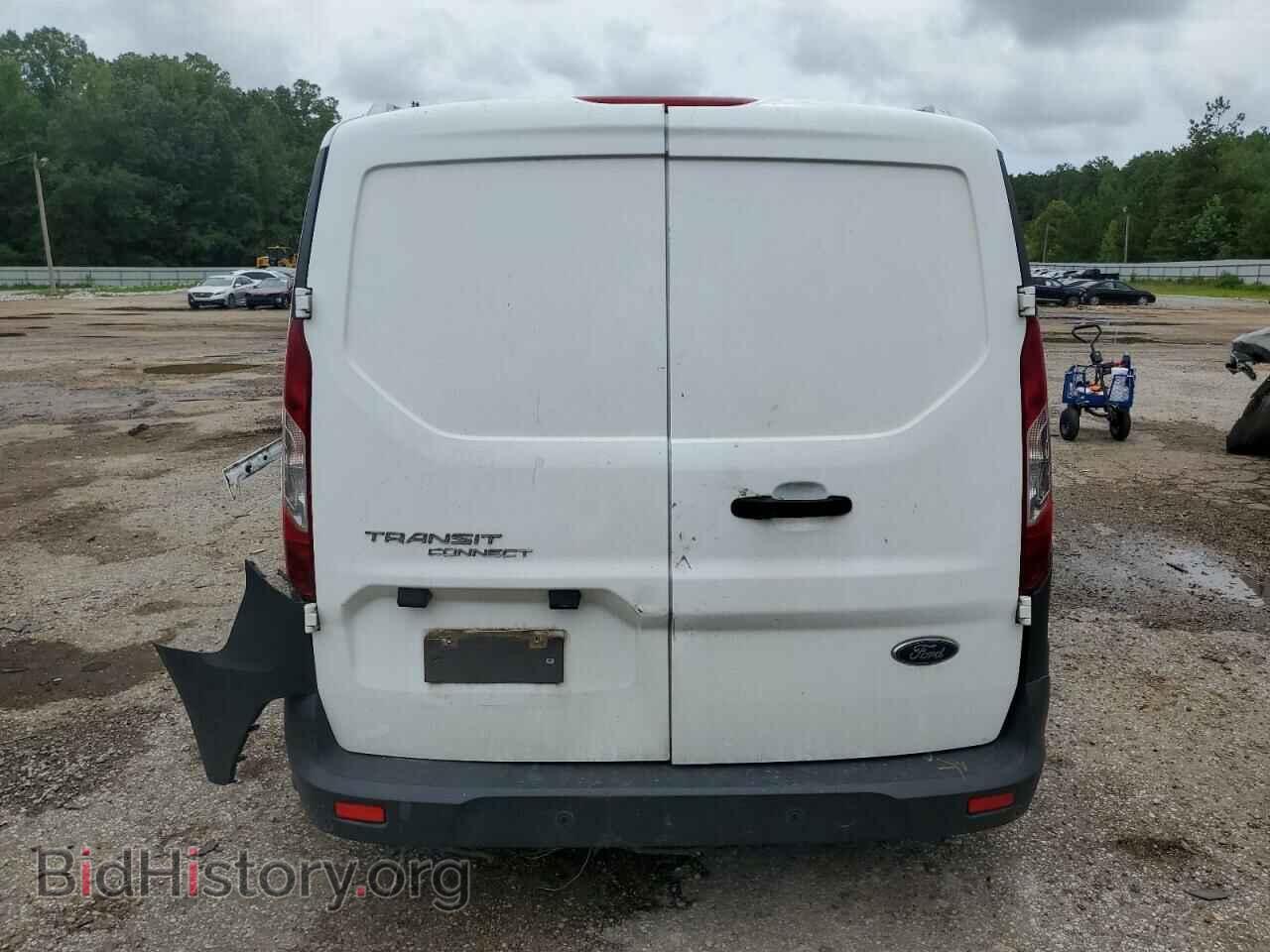 2017 FORD TRANSIT - VIN: NM0LS6E73H1312137 - Фото 6