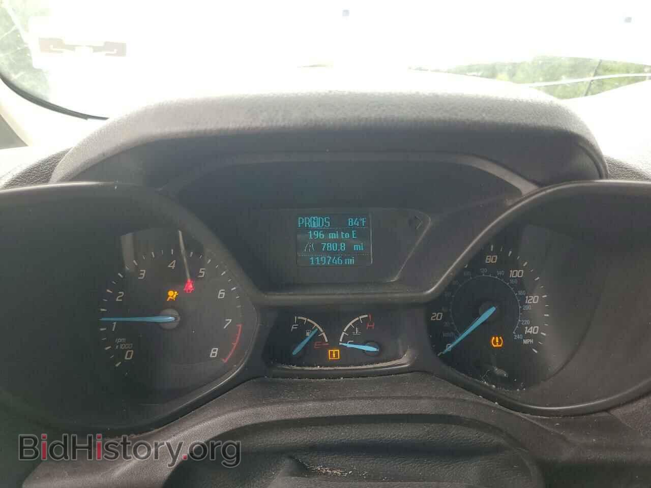2017 FORD TRANSIT - VIN: NM0LS6E73H1312137 - Фото 9