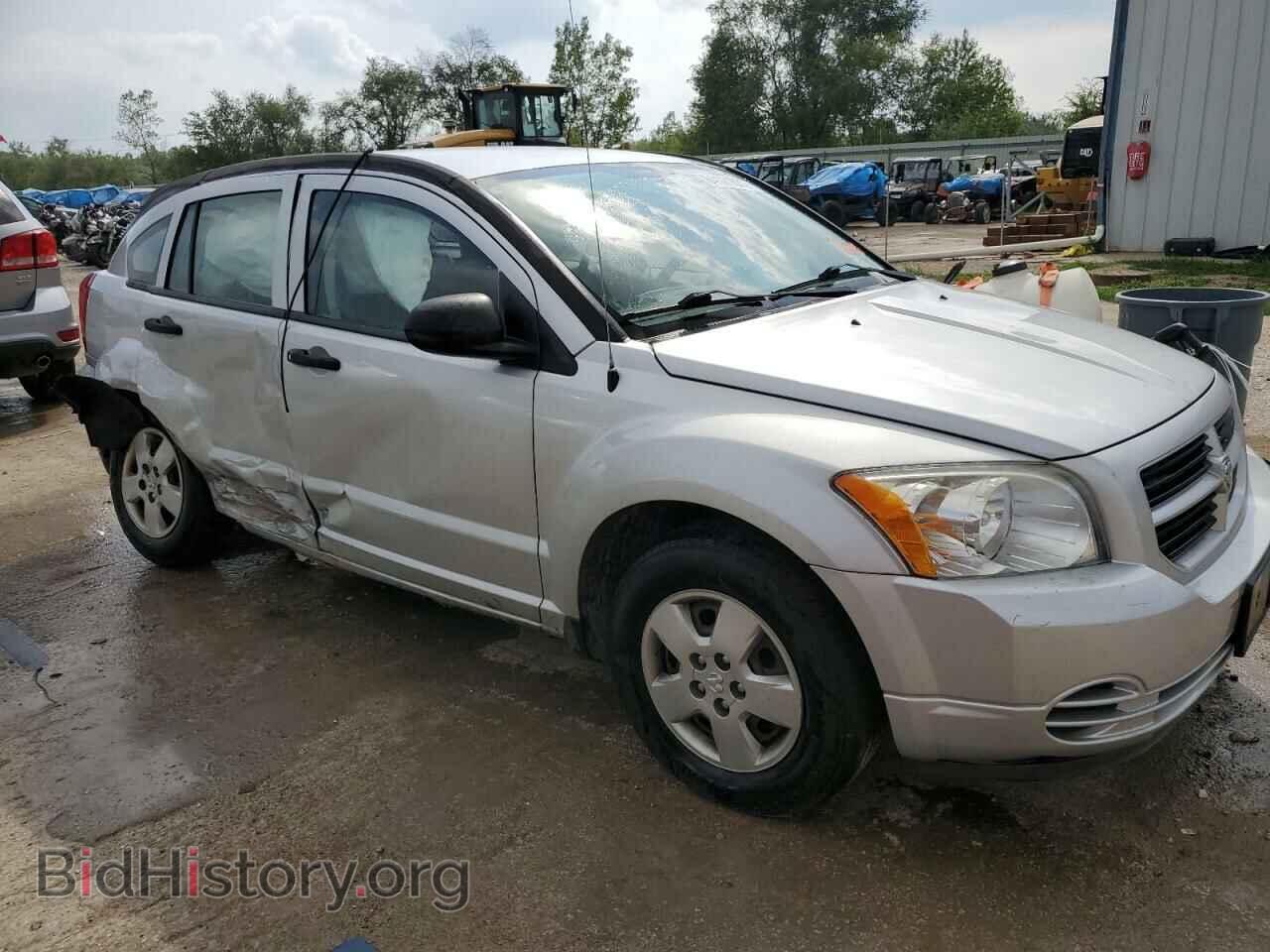 2007 DODGE CALIBER - VIN: 1B3HB28B67D242987 - Photo 4