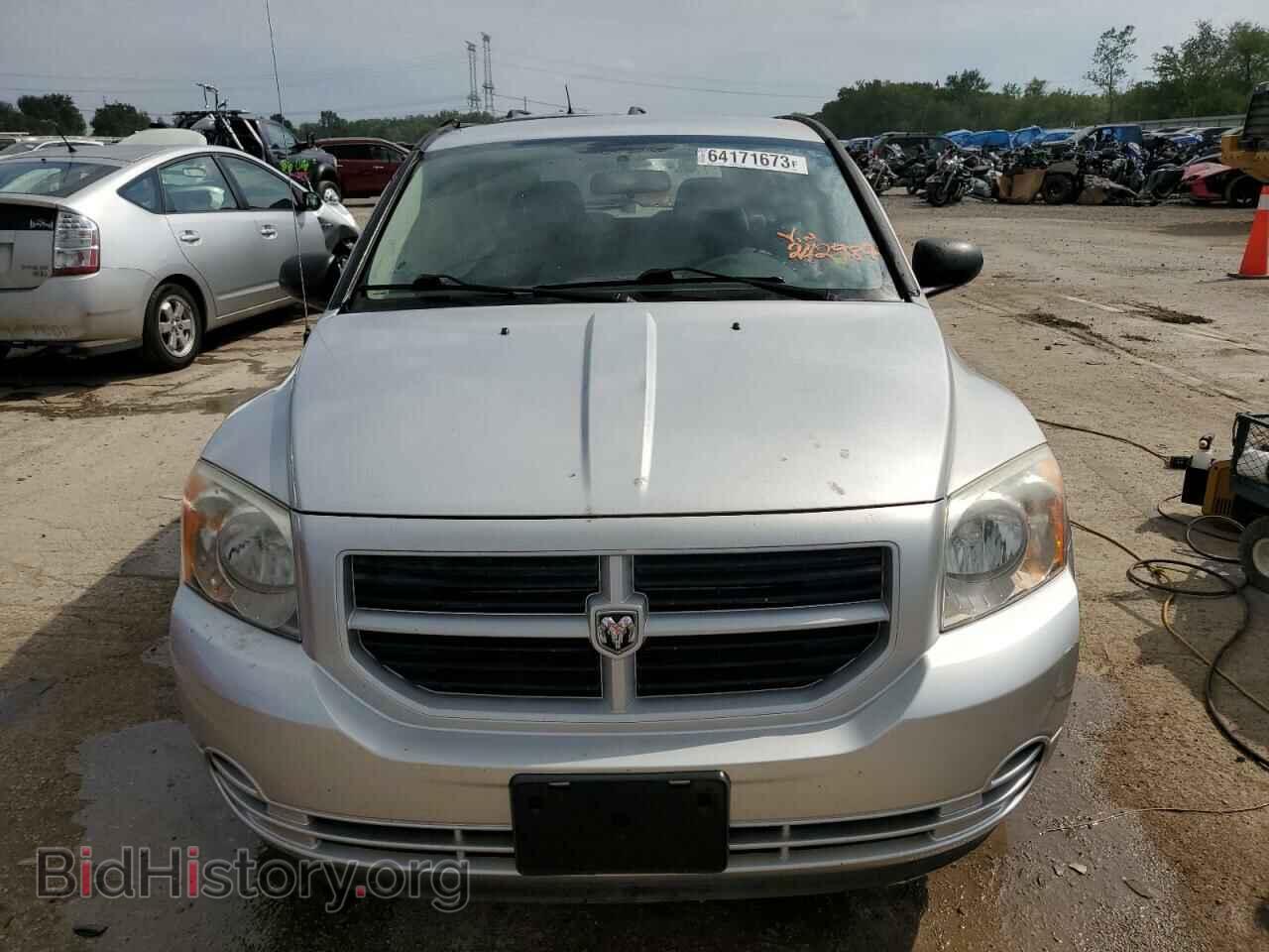 2007 DODGE CALIBER - VIN: 1B3HB28B67D242987 - Photo 5