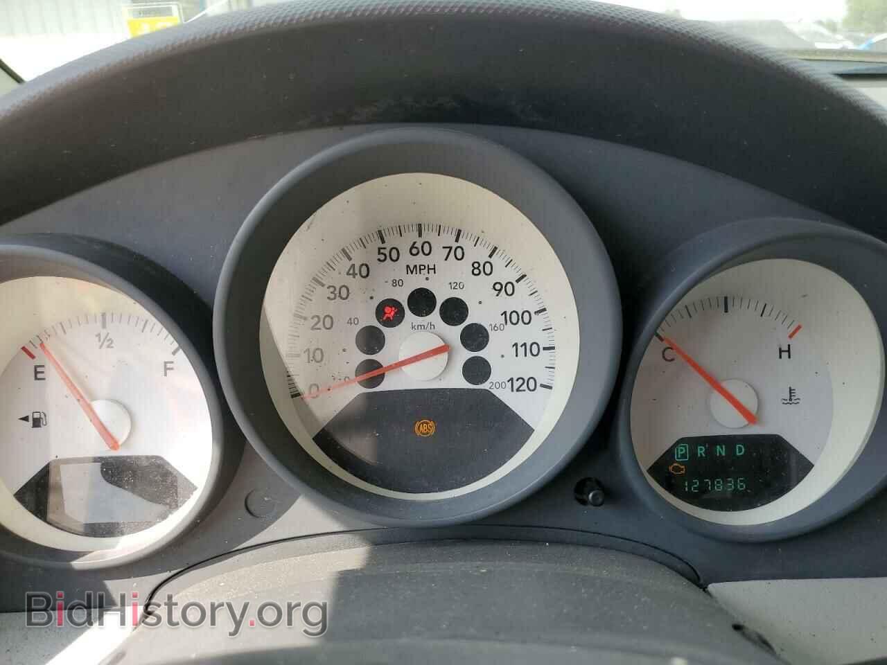 2007 DODGE CALIBER - VIN: 1B3HB28B67D242987 - Photo 9