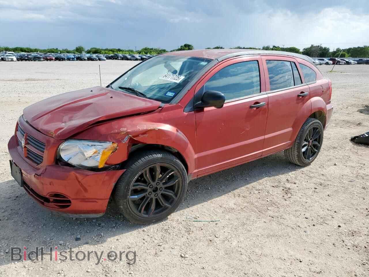 Photo 1B3HB28B48D732815 - DODGE CALIBER 2008