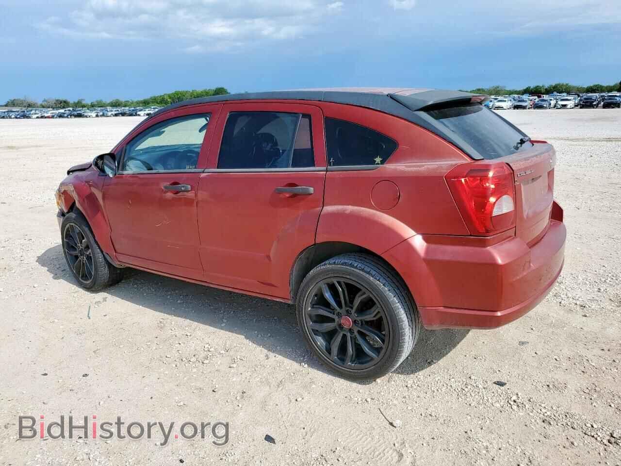 2008 DODGE CALIBER - VIN: 1B3HB28B48D732815 - Photo 2