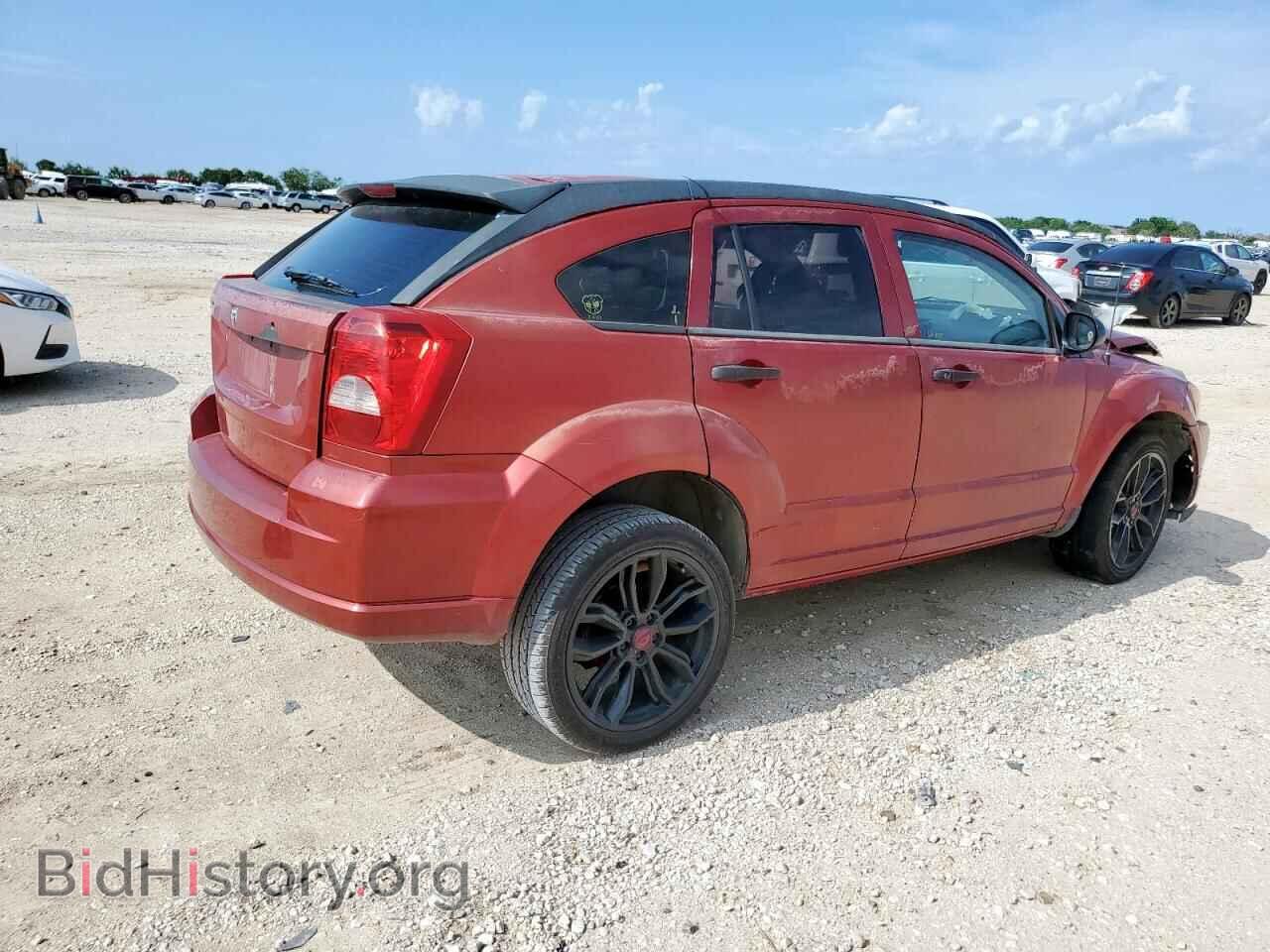 2008 DODGE CALIBER - VIN: 1B3HB28B48D732815 - Photo 3