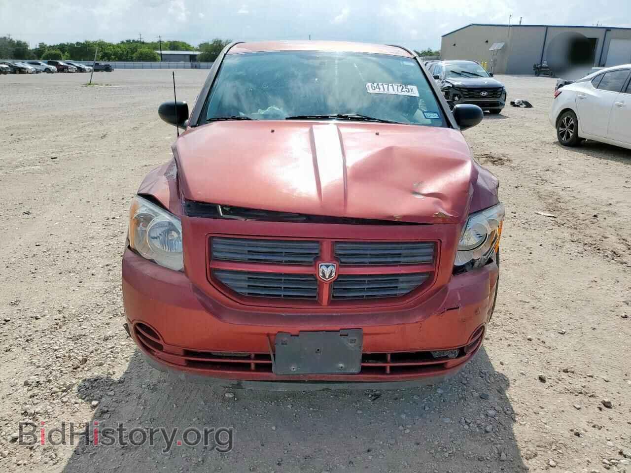 2008 DODGE CALIBER - VIN: 1B3HB28B48D732815 - Photo 5