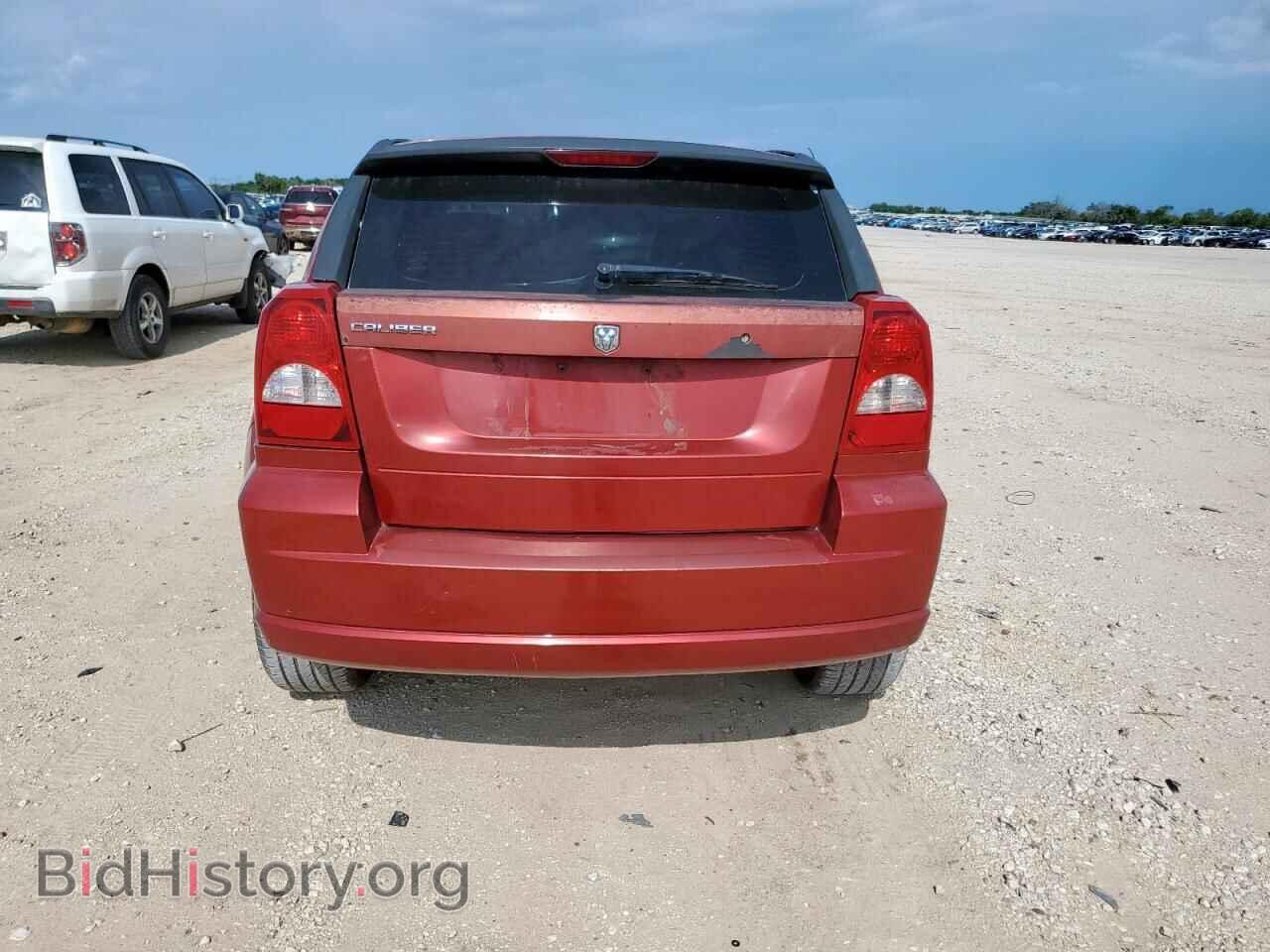 2008 DODGE CALIBER - VIN: 1B3HB28B48D732815 - Photo 6