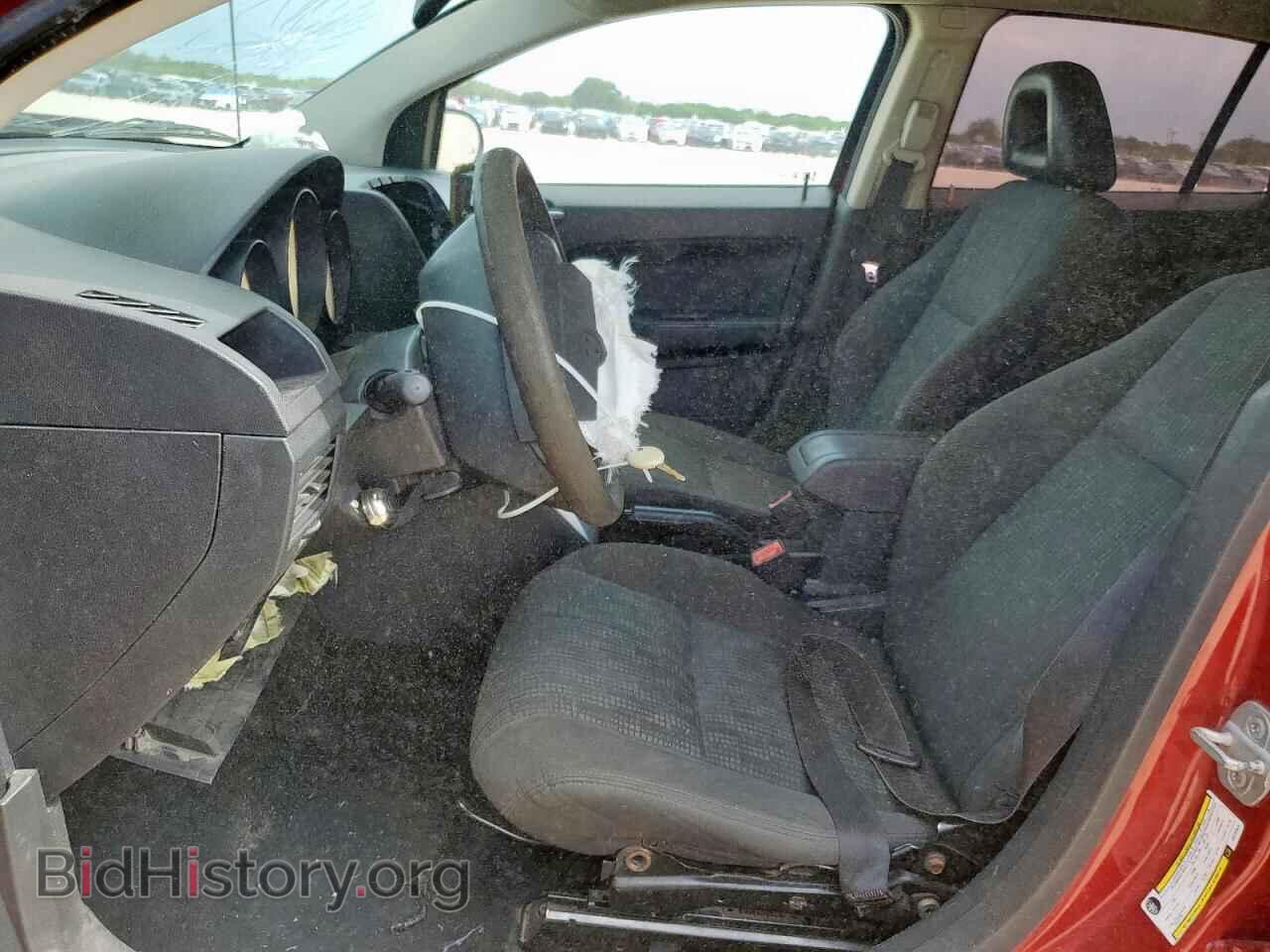 2008 DODGE CALIBER - VIN: 1B3HB28B48D732815 - Photo 7
