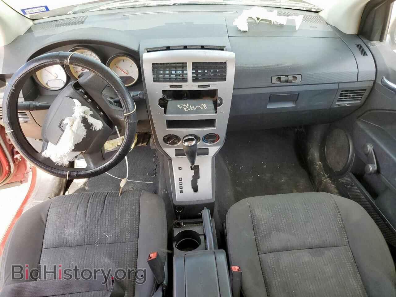 2008 DODGE CALIBER - VIN: 1B3HB28B48D732815 - Photo 8