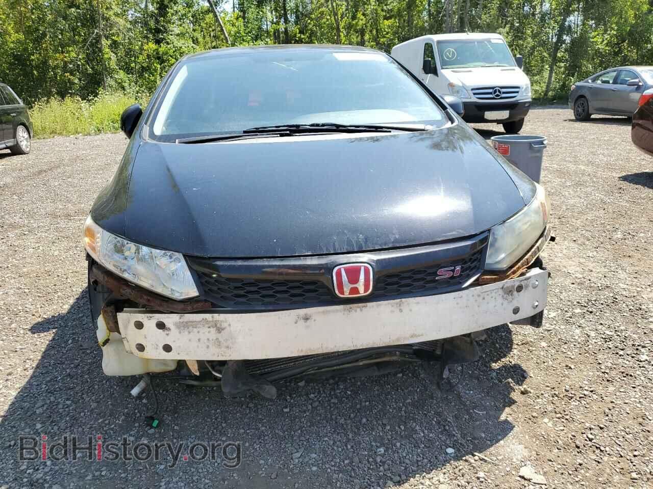 2012 HONDA CIVIC - VIN: 2HGFB6E52CH201363 - Фото 5