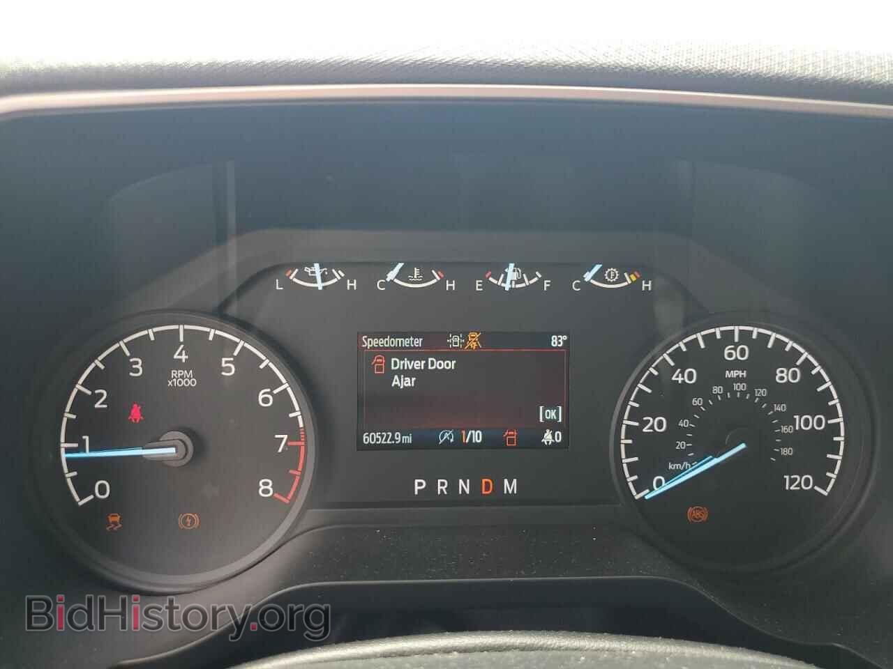 2021 FORD F-150 - VIN: 1FTEW1CB8MKE33874 - Фото 9