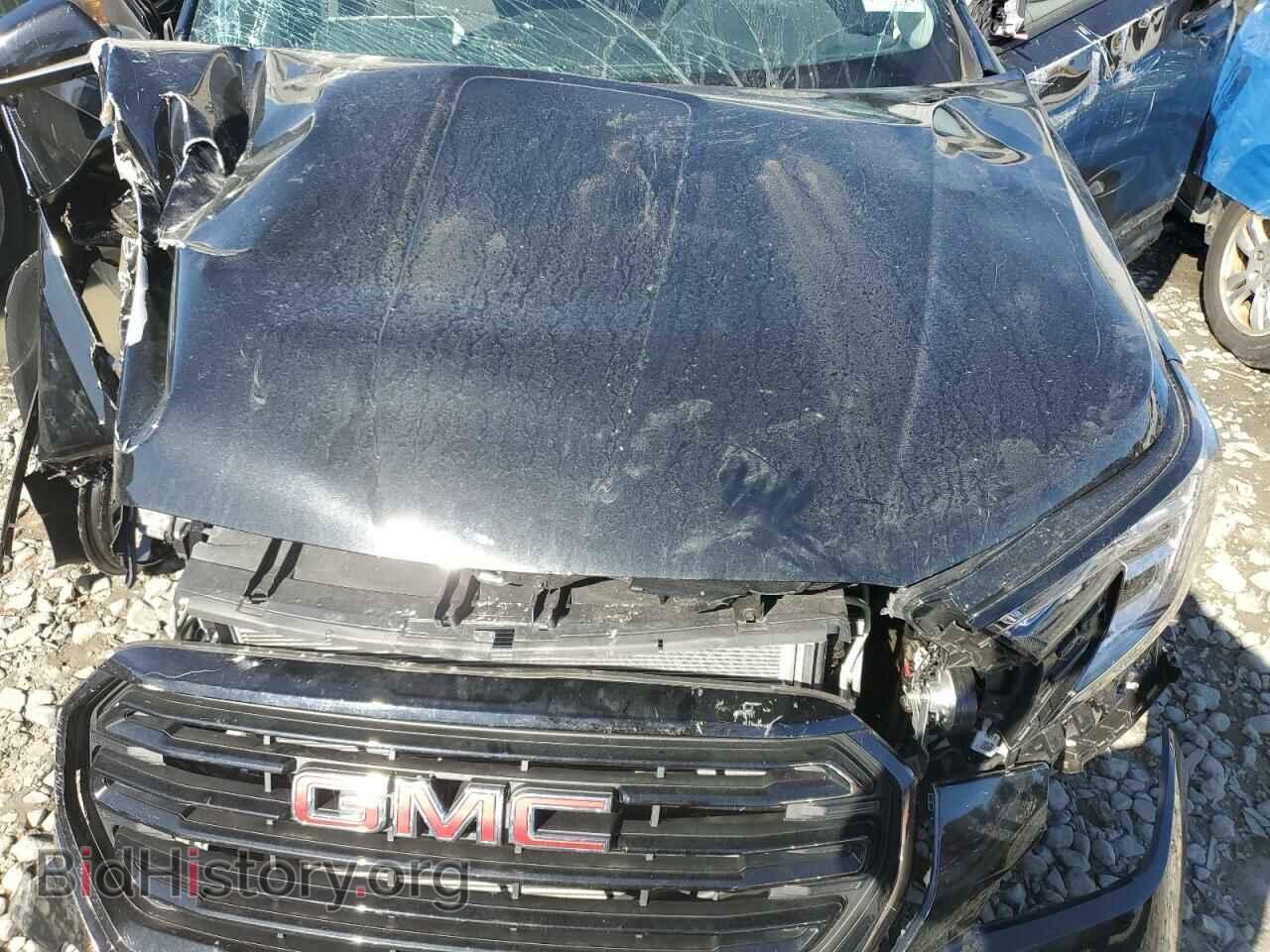 2022 GMC TERRAIN - VIN: 3GKALTEV4NL206454 - Фото 7