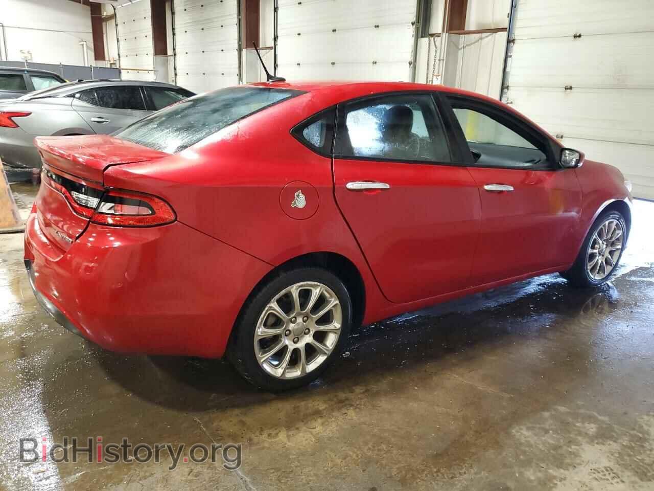 2013 DODGE DART - VIN: 1C3CDFCA7DD346641 - Фото 3