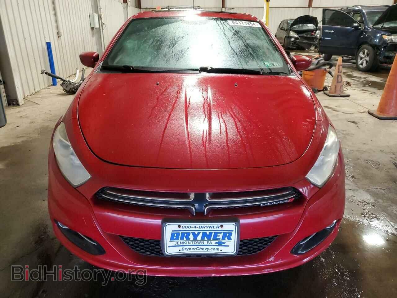 2013 DODGE DART - VIN: 1C3CDFCA7DD346641 - Фото 5
