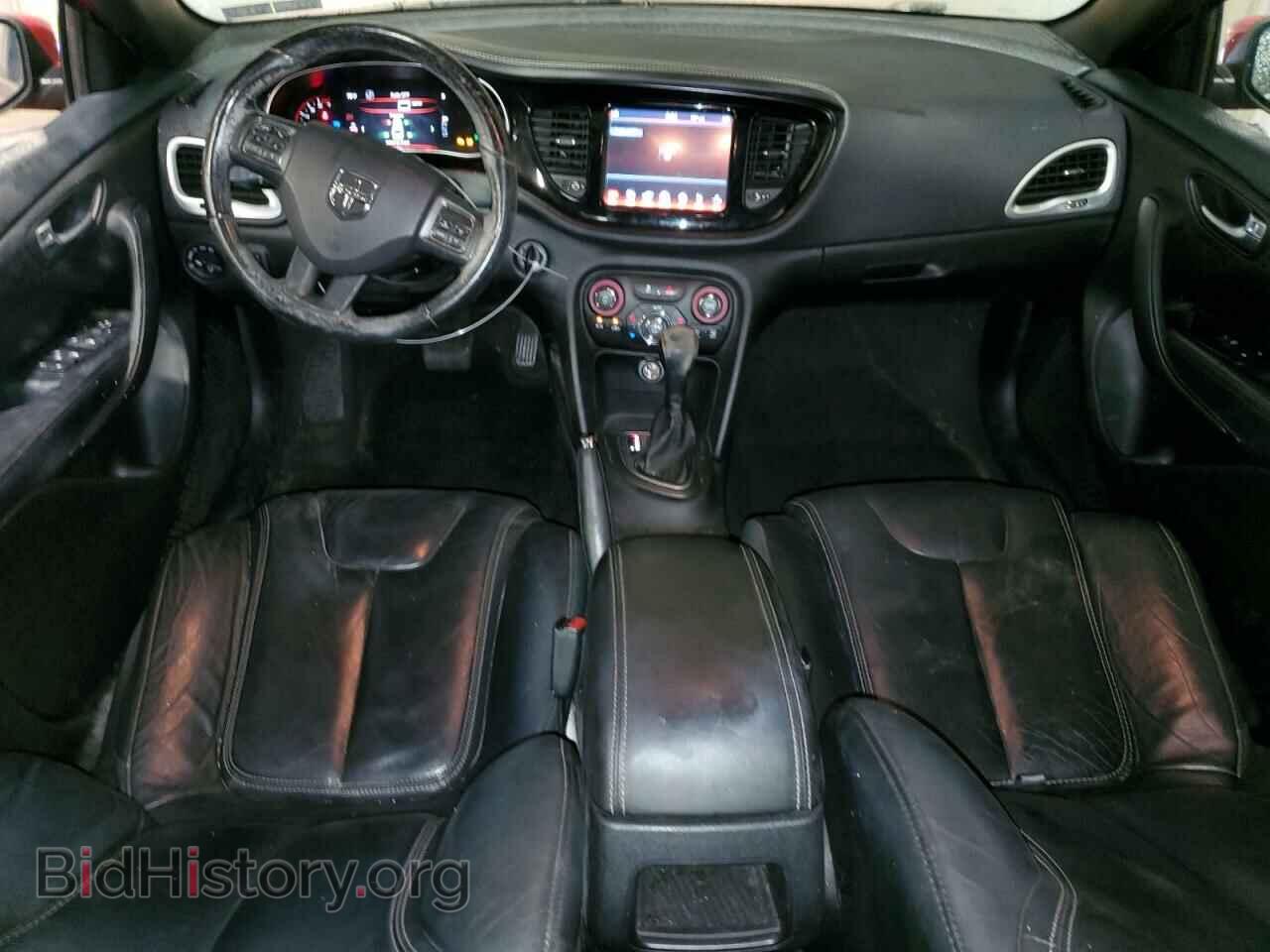 2013 DODGE DART - VIN: 1C3CDFCA7DD346641 - Фото 8
