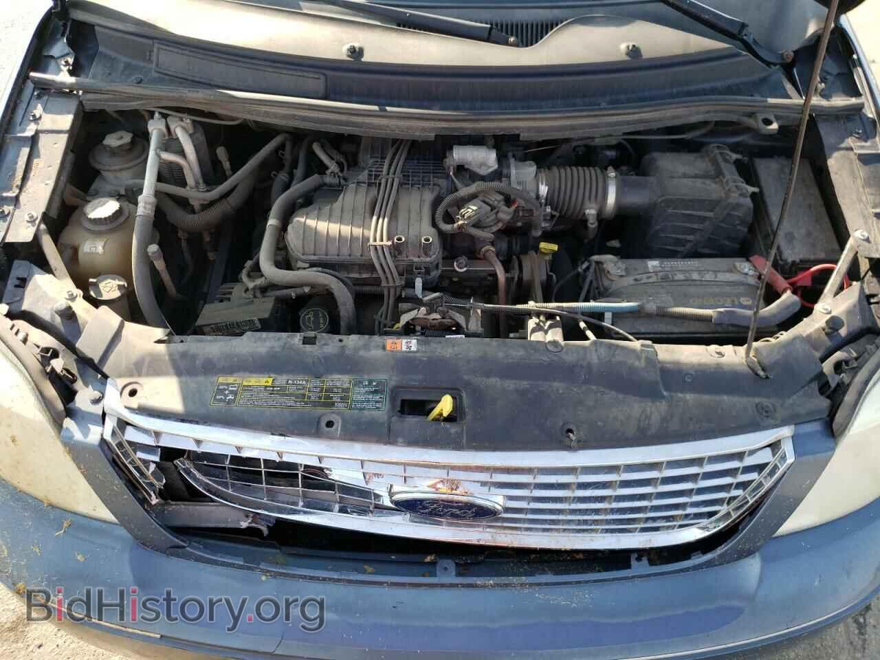 2006 FORD FREESTAR - VIN: 2FMZA52256BA52856 - Фото 12