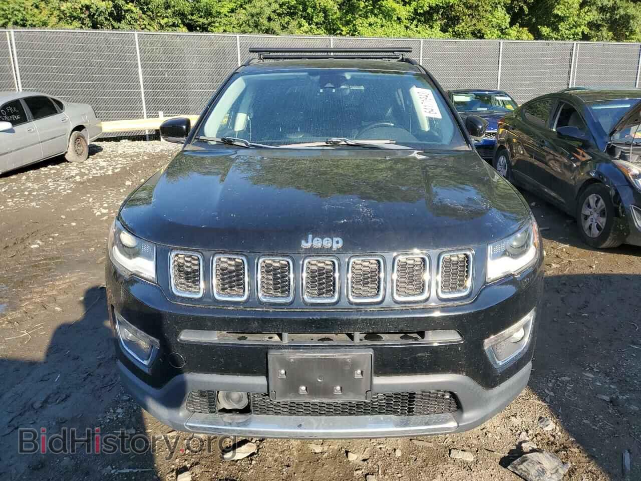 2018 JEEP COMPASS - VIN: 3C4NJDCB2JT333697 - Фото 5