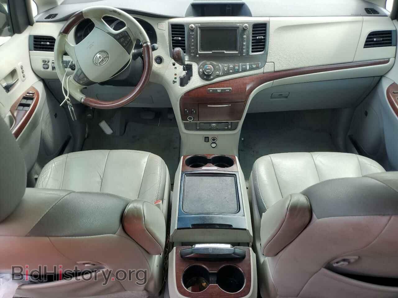 2012 TOYOTA All Models - VIN: 5TDYK3DC7CS197544 - Photo 8