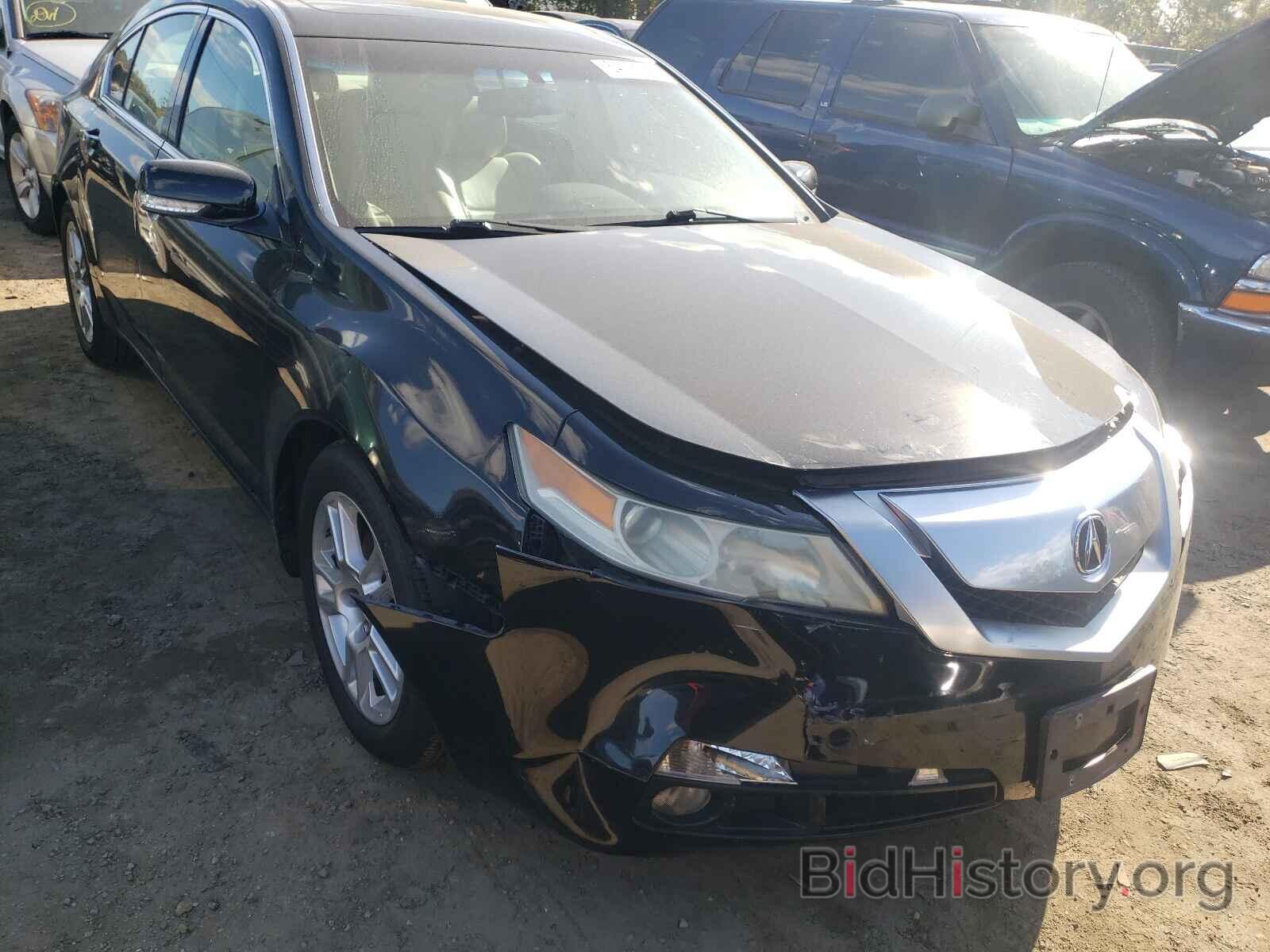 Photo 19UUA8F29AA017611 - ACURA TL 2010