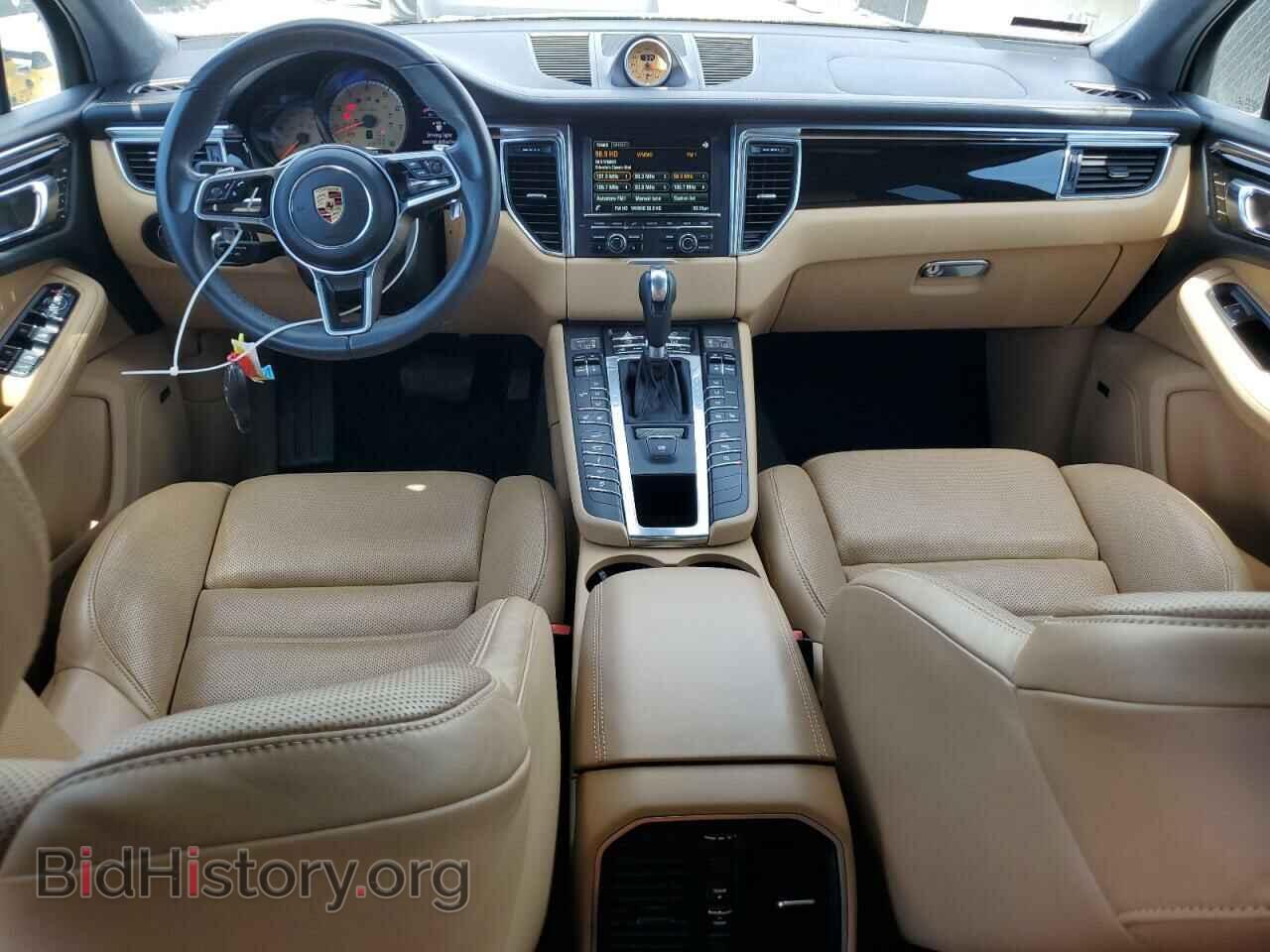 2016 PORSCHE MACAN - VIN: WP1AF2A53GLB94524 - Фото 8