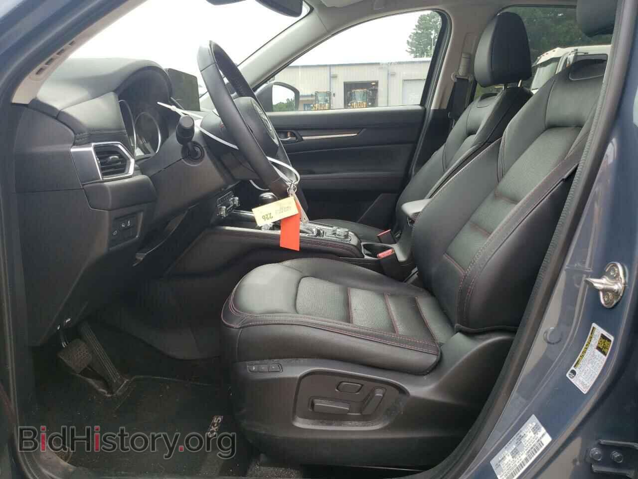 2023 MAZDA CX-5 PREFE - VIN: JM3KFBCM7P0207830 - Фото 7