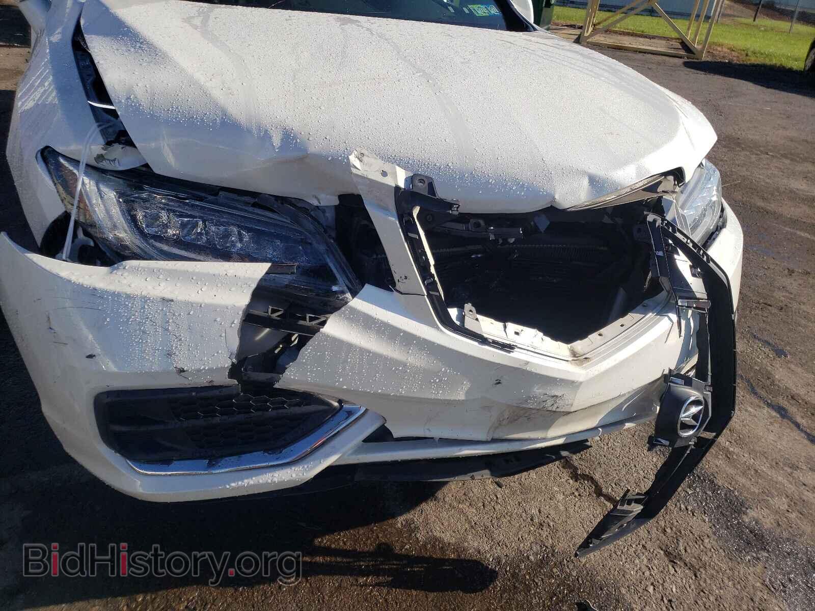2017 ACURA RDX - VIN: 5J8TB4H51HL032112 - Фото 9