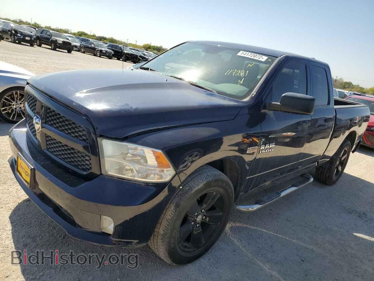 2013 RAM 1500 - VIN: 1C6RR6FT1DS700807 - Фото 2
