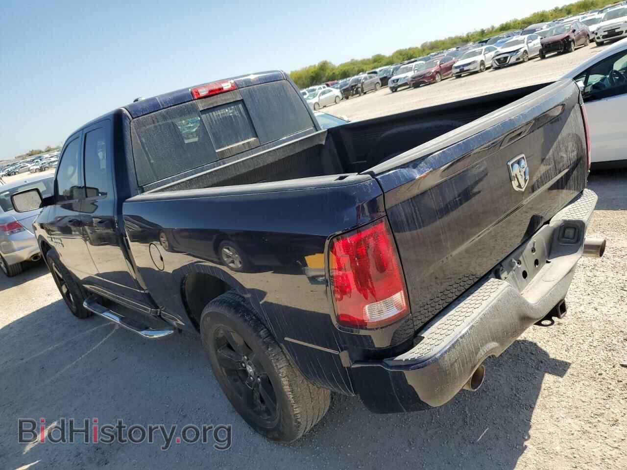 2013 RAM 1500 - VIN: 1C6RR6FT1DS700807 - Фото 3