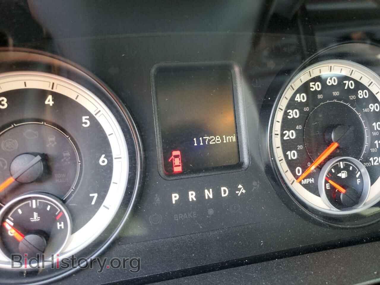 2013 RAM 1500 - VIN: 1C6RR6FT1DS700807 - Фото 8