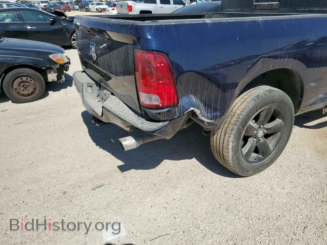 2013 RAM 1500 - VIN: 1C6RR6FT1DS700807 - Фото 9