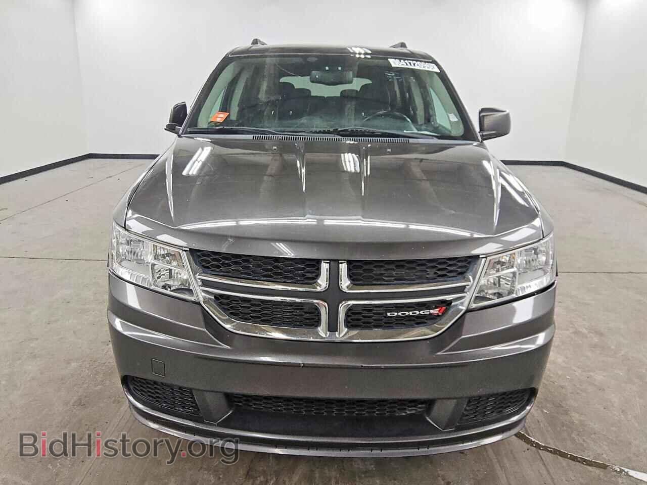 2016 DODGE JOURNEY - VIN: 3C4PDCAB9GT121420 - Фото 5