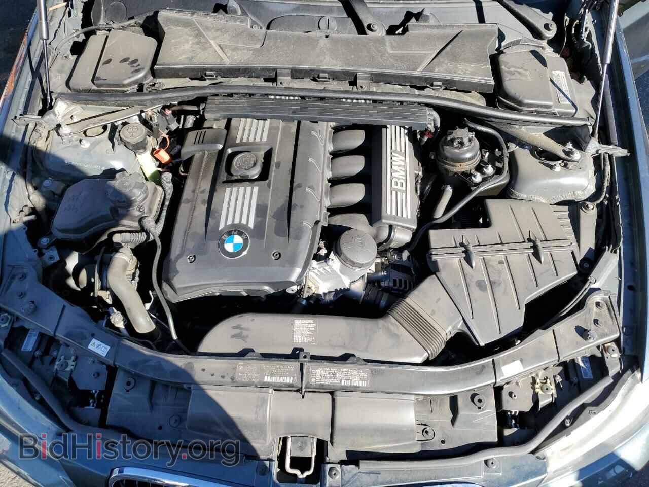2011 BMW 3 SERIES - VIN: WBAPH5C56BA445901 - Фото 7