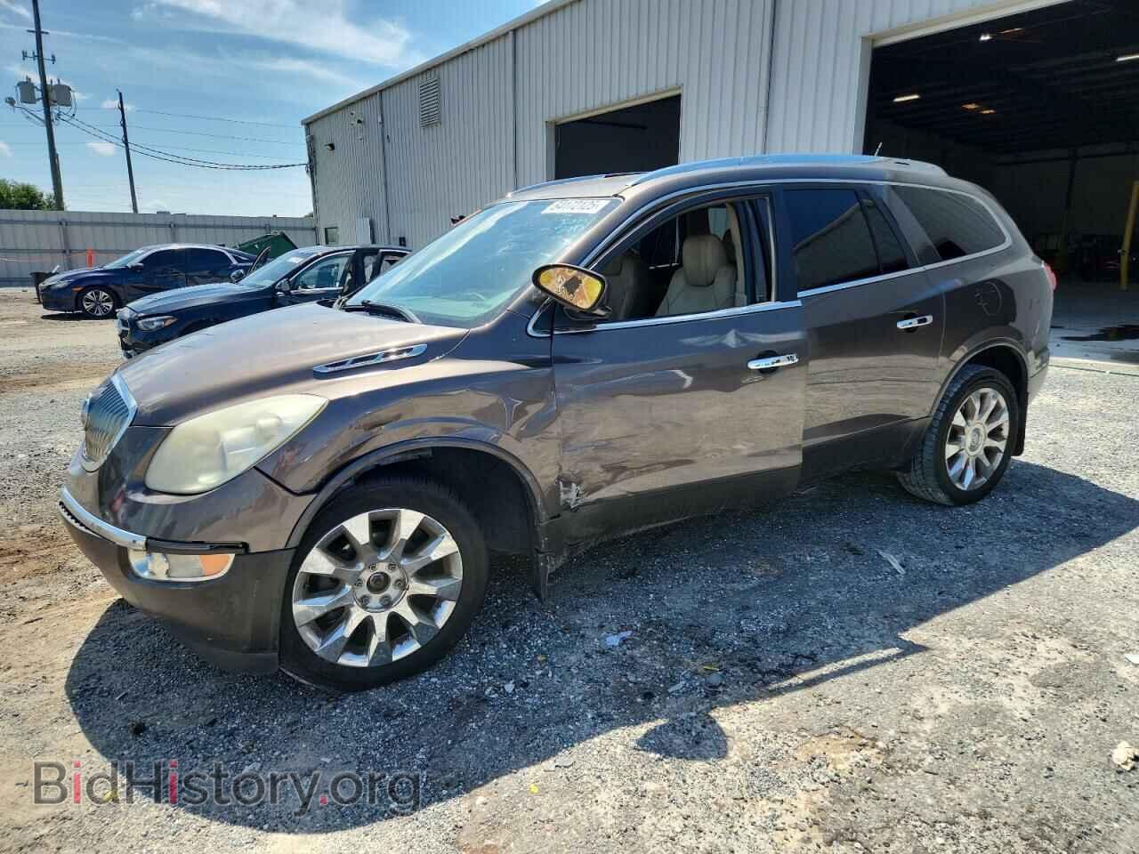 Photo 5GAKRDED6CJ134366 - BUICK ENCLAVE 2012
