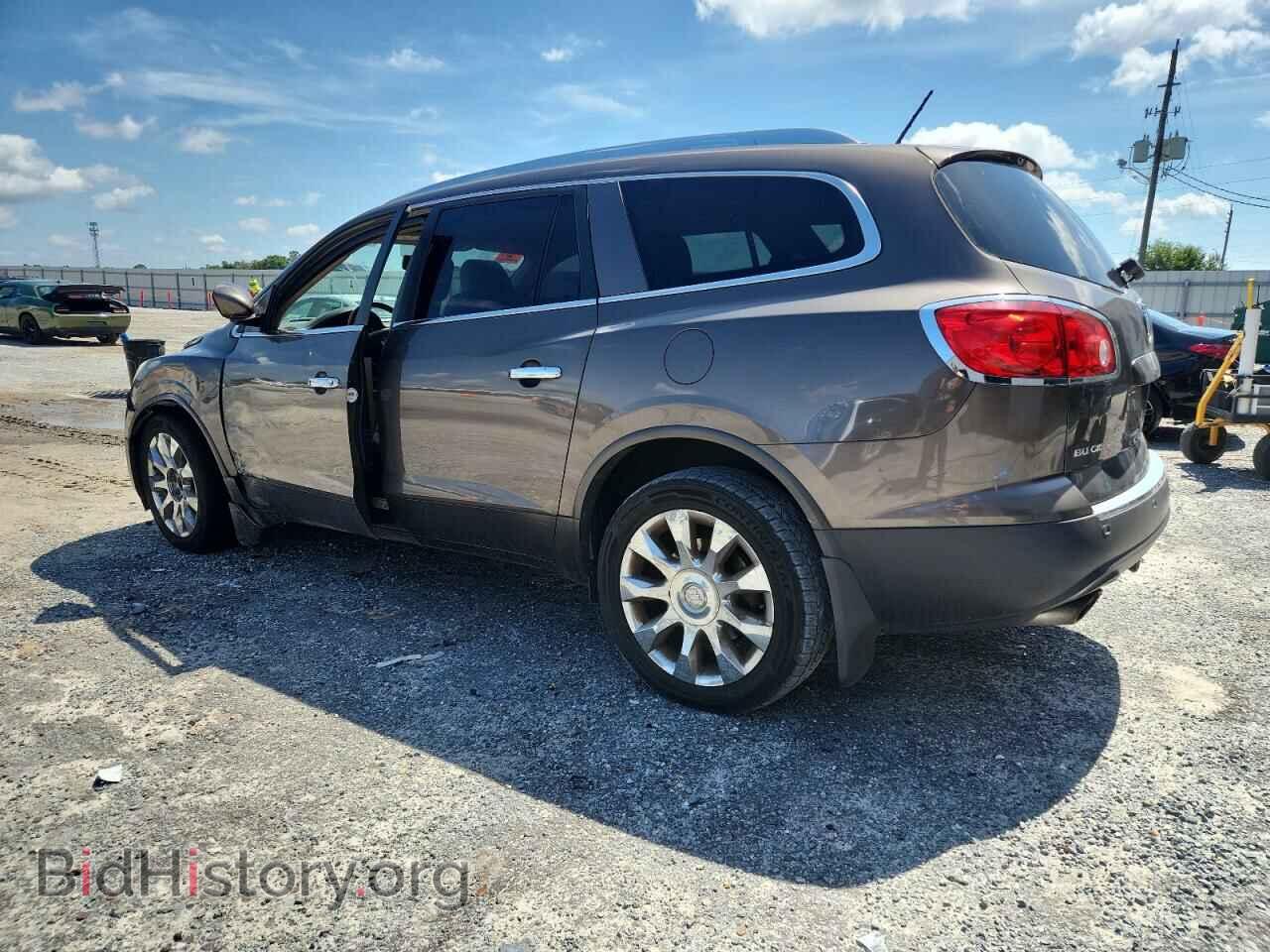 2012 BUICK ENCLAVE - VIN: 5GAKRDED6CJ134366 - Photo 2