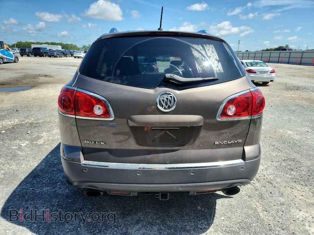 2012 BUICK ENCLAVE - VIN: 5GAKRDED6CJ134366 - Photo 6