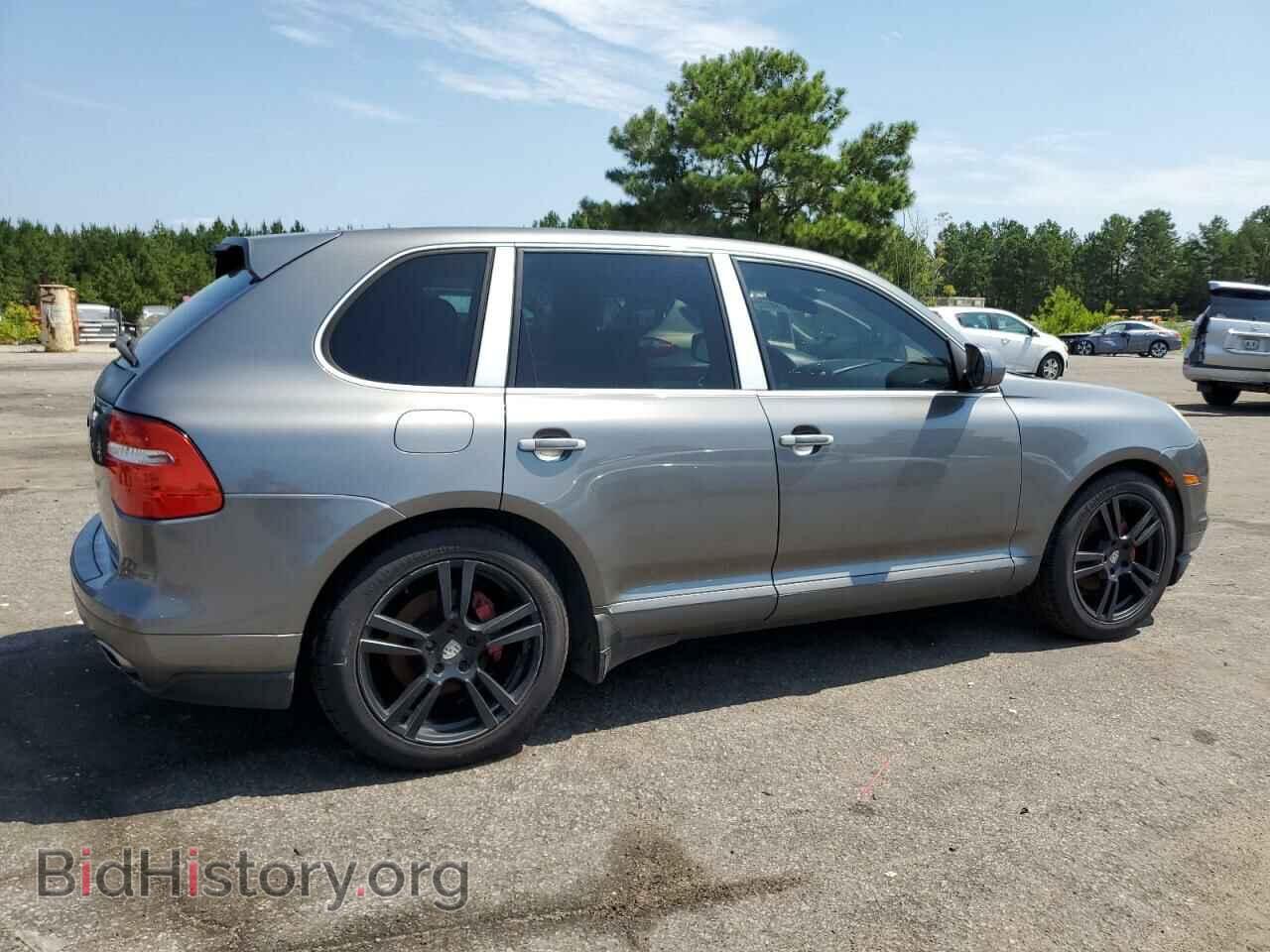2009 PORSCHE CAYENNE - VIN: WP1AA29P09LA01916 - Фото 3